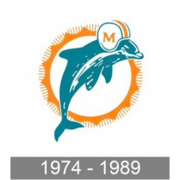 Vintage Miami Dolphins Jacket NFL Gameday Football - Picture 14 of 14